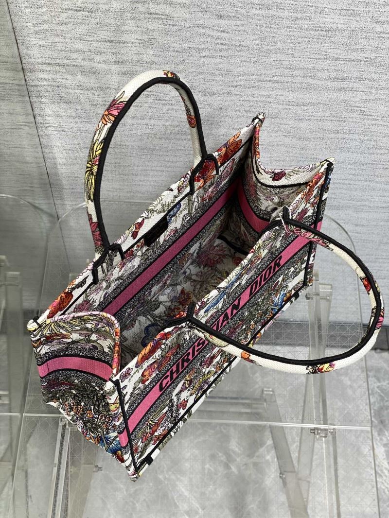 Christian Dior Shopping Bags